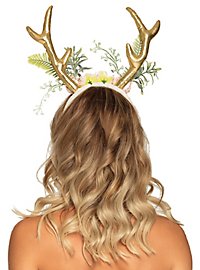 Cerchietto da sogno per capelli di cervo