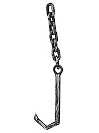 Chain with Meat Hooks
