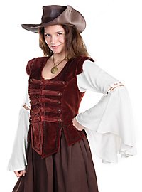 Chaleco De Uniforme - Adaliz