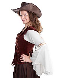 Chaleco De Uniforme - Adaliz