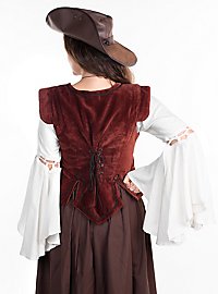 Chaleco De Uniforme - Adaliz