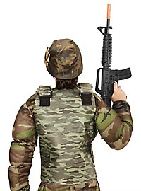 Chaleco Protector Camuflaje Para Niños