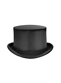 Chapeau Claque Top Hat classic black