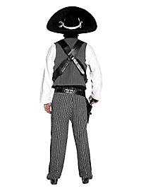 Chapeau de bandit mexicain