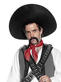 Chapeau de bandit mexicain