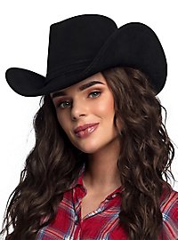 Chapeau de cow-boy éleveur de bétail