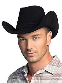 Chapeau de cow-boy éleveur de bétail