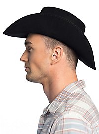 Chapeau de cow-boy éleveur de bétail
