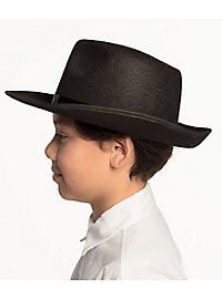 Chapeau de gangster pour enfants