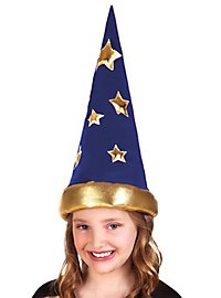 Chapeau de magicien pour enfant