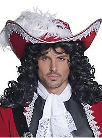 Chapeau de pirate du Capitaine Crochet