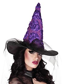 Chapeau de sorcière Fée d'automne