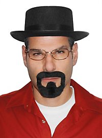 Chapeau, lunettes & barbe Heisenberg Breaking Bad