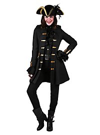 Chaqueta De Pirata Para Mujeres