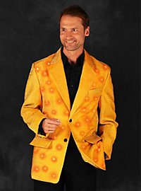 Chaqueta LED Para Hombres Dorada