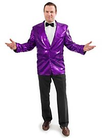 Chaqueta Showmaster Morada