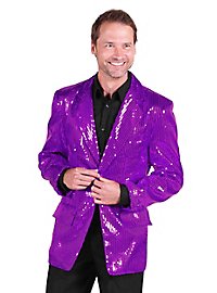 Chaqueta Showmaster Morada