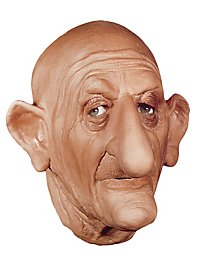 Charles de Gaulle Maske aus Schaumlatex