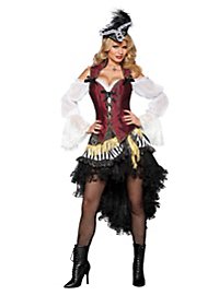 Chasseuse de trésor sexy Costume de pirate