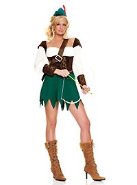 Chasseuse sexy Déguisement