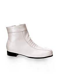 Chaussures de mac, blanc