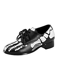 Chaussures squelette pour enfant