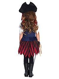 Cheeky buccaneer child costume