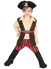 Cheeky buccaneer kids costume