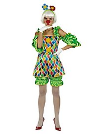 Cheeky Clowness Costume