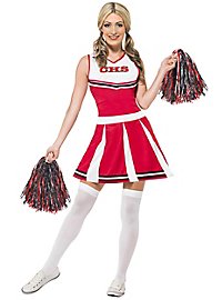 Cheerleader costume