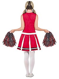 Cheerleader costume