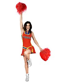 Cheerleaderin Kostüm