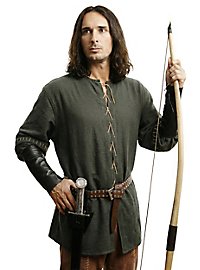 Chemise d'homme des bois