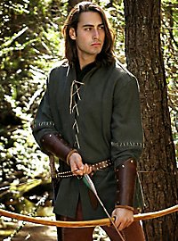 Chemise d'homme des bois