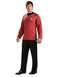 Chemise d'uniforme Star Trek Scotty