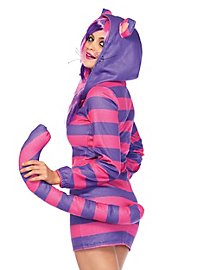 Cheshire Cat hoodie dress