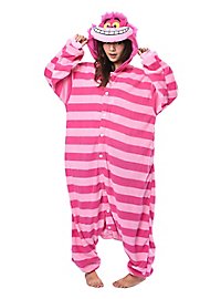 Cheshire Cat Kigurumi Kostume
