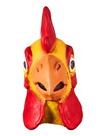 Chicken Latex Full Mask