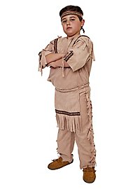 Chief children costume