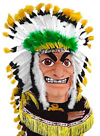 Chief Mascot