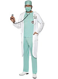 Chief physician costume