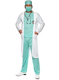 Chief physician costume