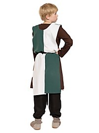 Children's Surcoat Quartered - Sir Gawain