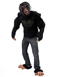 Chimpanzé luxe Déguisement