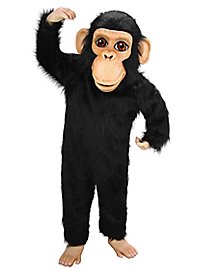 Chimpanzé Mascotte