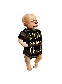Chiot loup-garou - Toby figurine