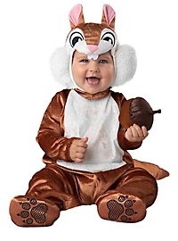 Chipmunk Baby Costume