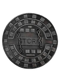 Chiusino a scudo - "Dark Moon"