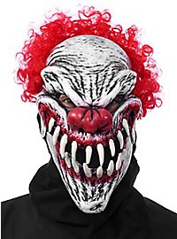 Chompy the Clown Latex Full Mask Chompy the Clown