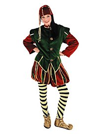 Christmas Elf Costume for Women